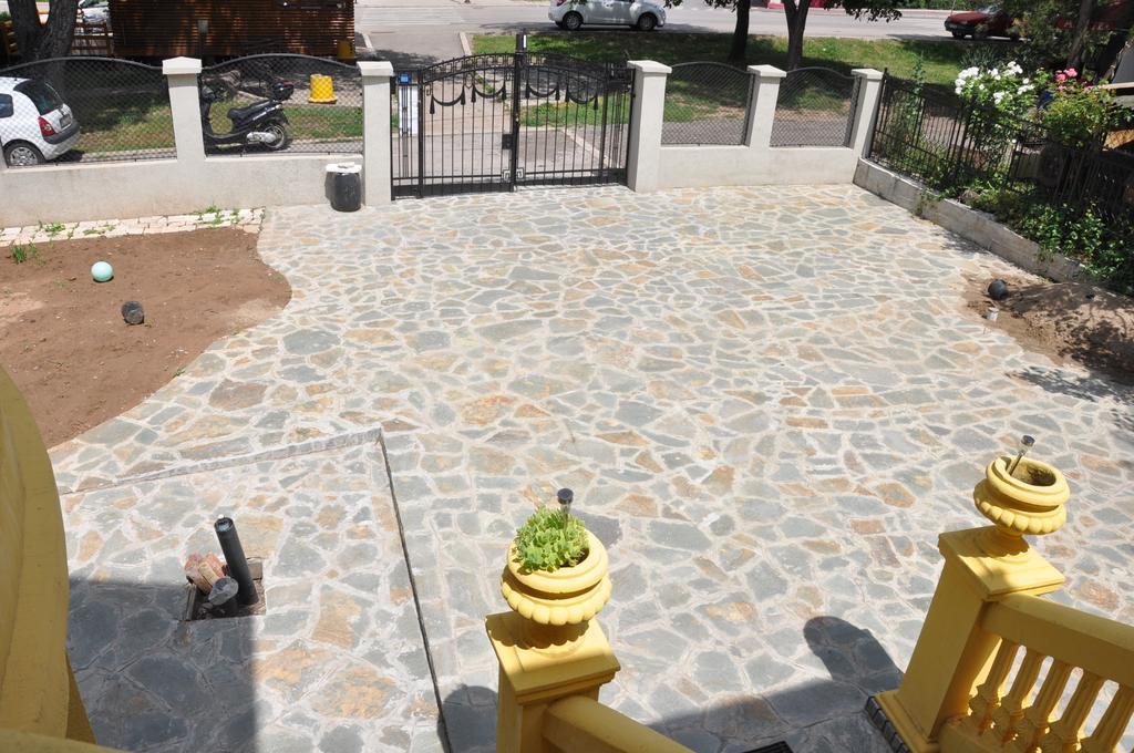 Smestaj Olivera Niska Banja Exterior foto
