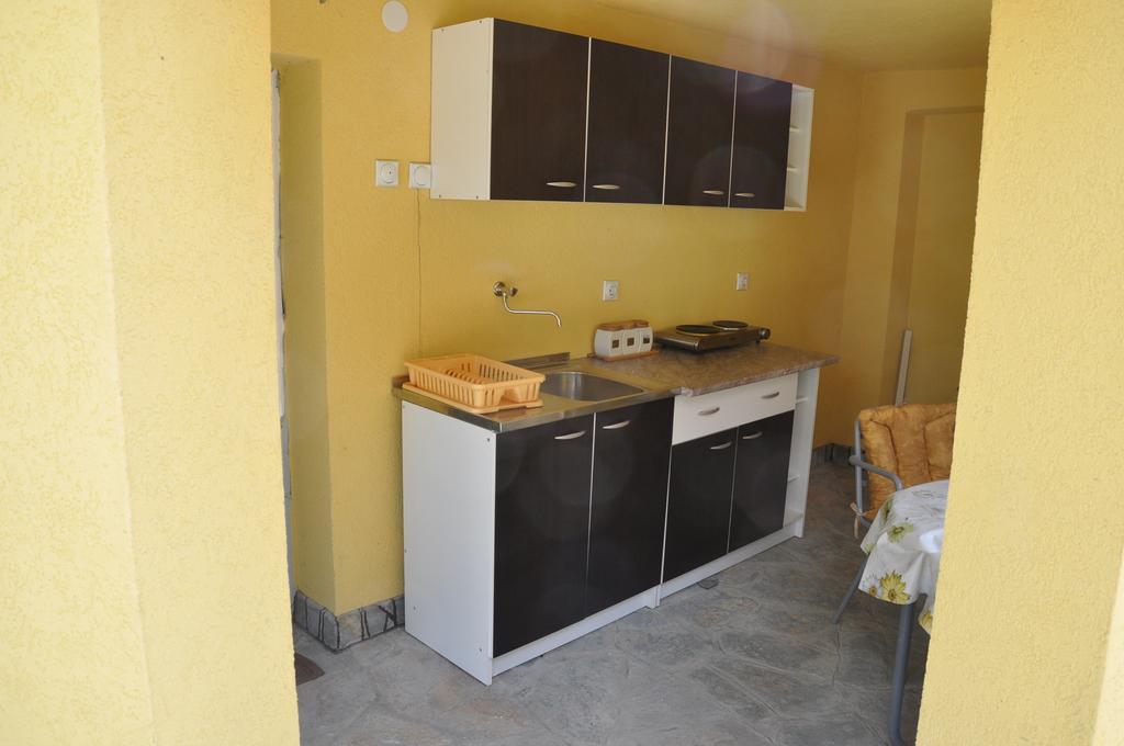 Smestaj Olivera Niska Banja Exterior foto