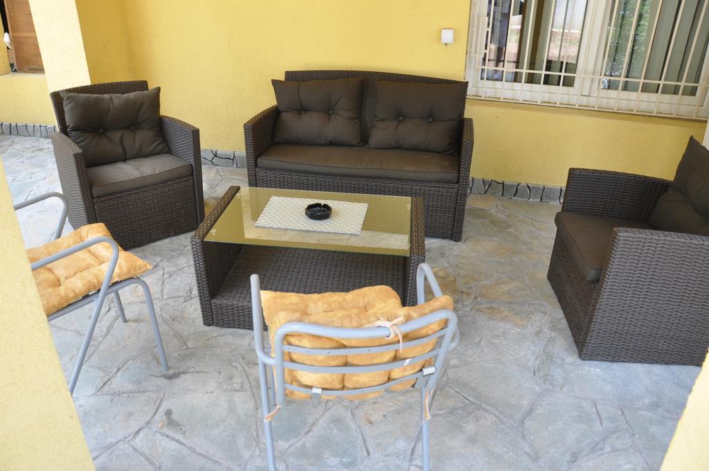 Smestaj Olivera Niska Banja Exterior foto